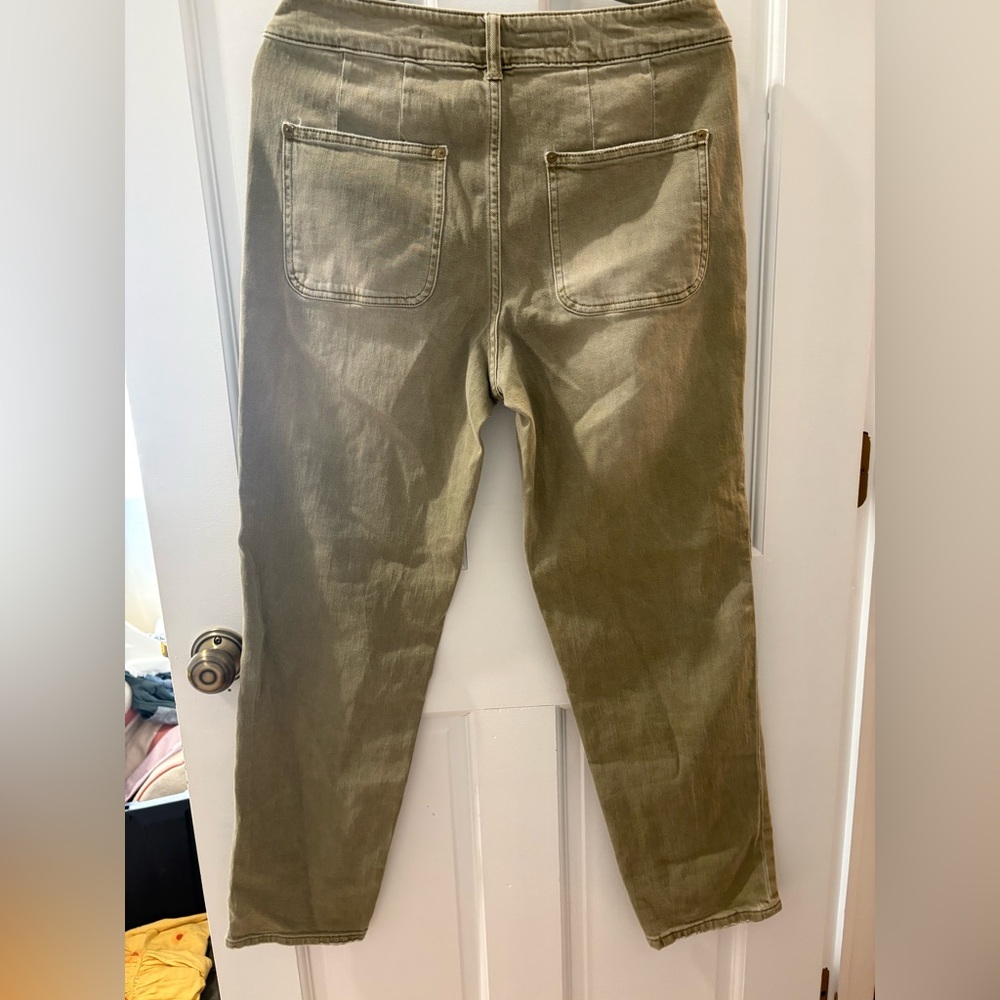 Pilcro the wanderer jeans - Picture 5 of 6
